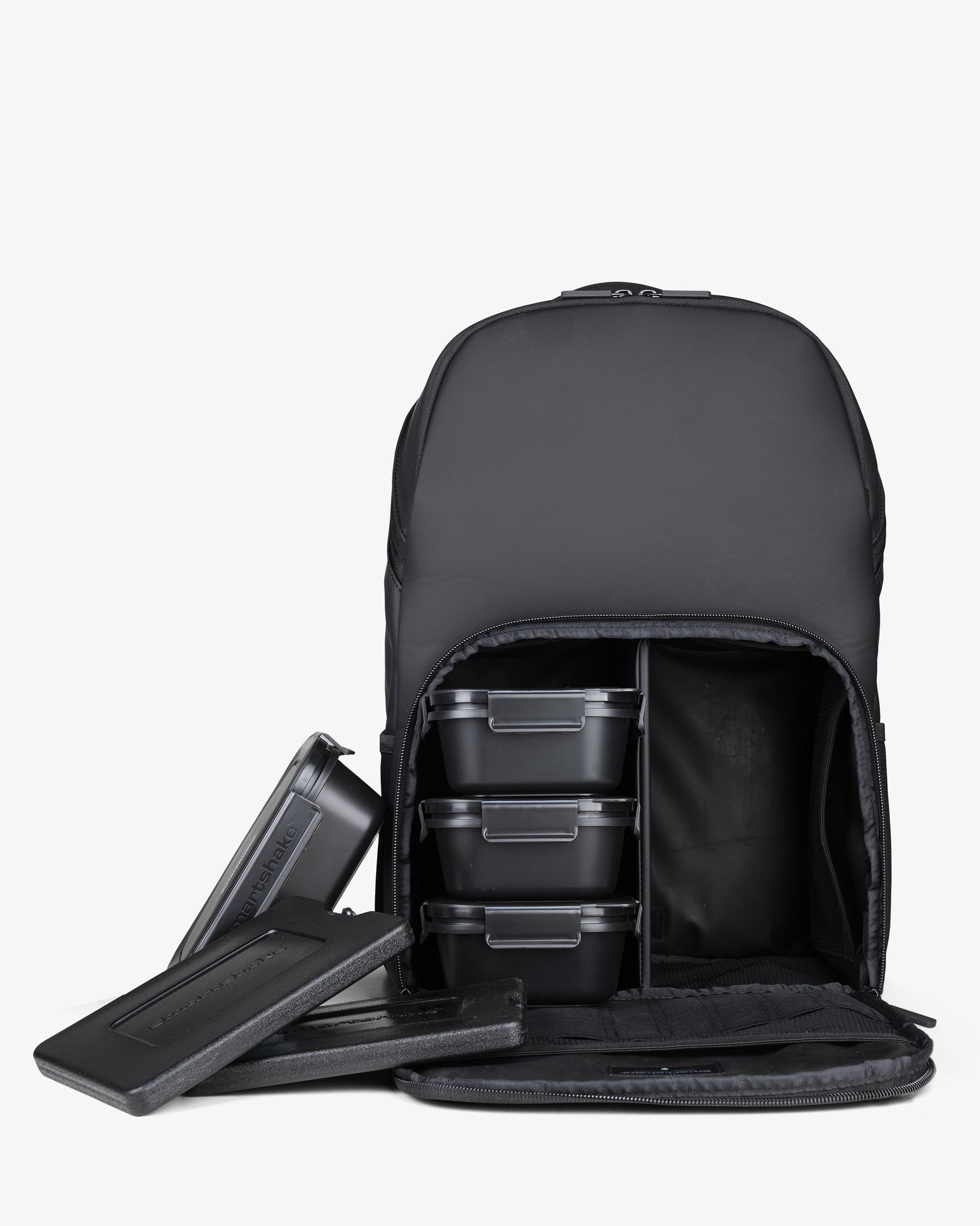 meal-prep-backpack-with-4-food-containers-and-2-ice-packs-t4 Smartshake_meal_Prep_Backpack_open_Black.jpg